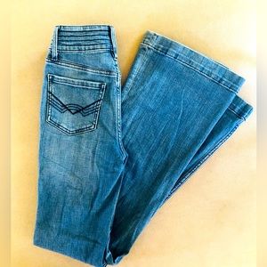 Size 0 Idyllwind bootcut jeans